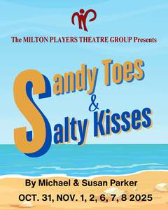 Sandy Toes and Salty Kisses