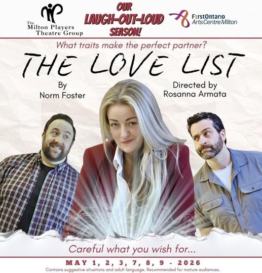 The Love List
