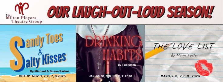 2025-2026 Laugh out Loud Season