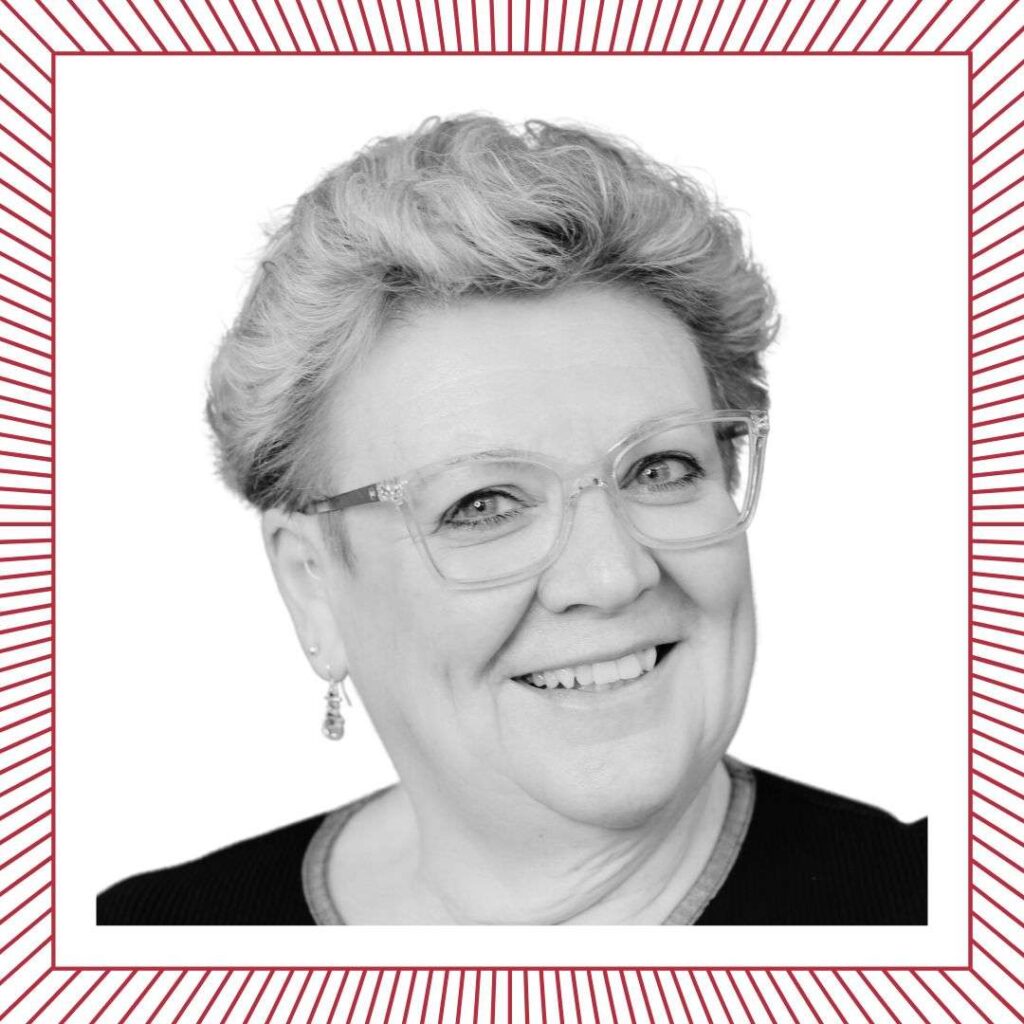 Mary Pat McBride