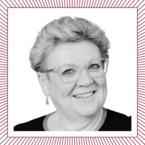 Mary Pat McBride